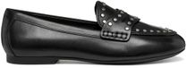 Geox Damesschoenen Palmaria Zwart Leer Maat 40