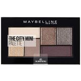Maybelline New York the City Mini Palette 410 Chill Brunch Neutraal, 3 stuks (3 x 6 g)