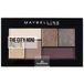 Maybelline New York the City Mini Palette 410 Chill Brunch Neutraal, 3 stuks (3 x 6 g)