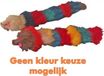 Gebr. de Boon Kattenspeelgoed Bontmuis Met Buigbare Langstaart