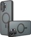 Techsuit - PureFrost MagSafe - Xiaomi Poco X8 Pro Max - Frosted Black
