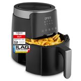 MEDION P40 L Heteluchtfriteuse Zwart