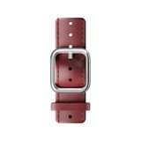Withings Hoogwaardige leren armband voor ScanWatch, Steel HR, Steel HR Sport, Move ECG, Move en Steel