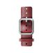 Withings Hoogwaardige leren armband voor ScanWatch, Steel HR, Steel HR Sport, Move ECG, Move en Steel