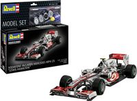 Revell - 67096 – modelbouw – model Mclaren Mercedes – Hamil