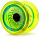 YoYoFactory Arrow Bleu/Jaune/Rouge Plastique