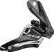 Shimano Voorderailleur XTR FD-M9100 12s Dubbel Direct Mount Zwart