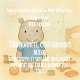 Être Kiddies Cot Série d'Histoires d'Animaux Pour Enfants Sur l'Honnêteté- Être Honnête Est Toujours Le meilleur Paperback