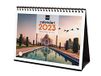 Finocam - Kalender 2023 tafelfoto's om te schrijven januari 2023 - december 2023 (12 maanden) Catalaanse wonderen