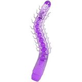 Baile Rotations Flexi Vibe Sensual Spine Bendable Vibrating Dildo, 23,5 cm, 300 g