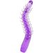 Baile Rotations Flexi Vibe Sensual Spine Bendable Vibrating Dildo, 23,5 cm, 300 g