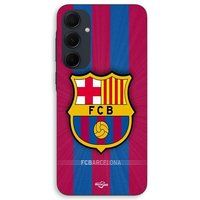 FC Barcelona Maniacase Coque Pour Samsung galaxy A35 logo