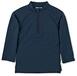 Sterntaler Unisex Baby Zwemshirt - Marineblauw - Maat 74/80