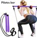 SolidKeus - Kit de Pilates avec bandes de résistance pour la maison et la salle de sport