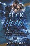 Puck A Heart on Ice - Puck to MY Heart