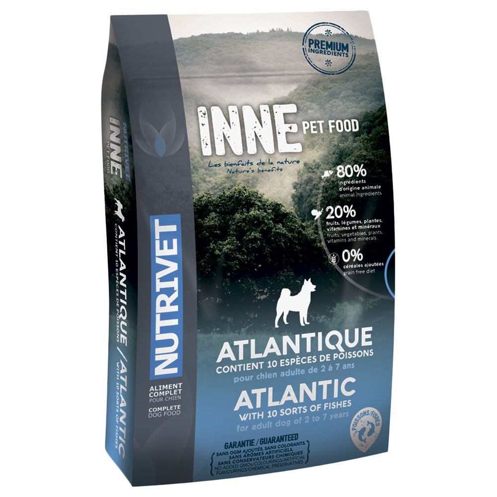 Nutrivet Inne Dog Atlantic Hondenvoer - 12 kg