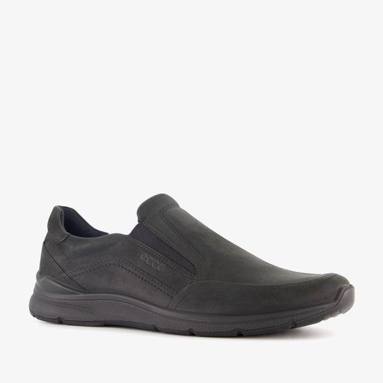 Ecco Irving instappers zwart - Maat 44