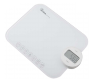 Ardes AR1PABFC Keukenweegschaal - Wit