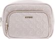 GUESS trousse de toilette Travel Case Light Pink Roze