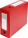 Exacompta 59935E Tijdschriftenhouder A4 Rood