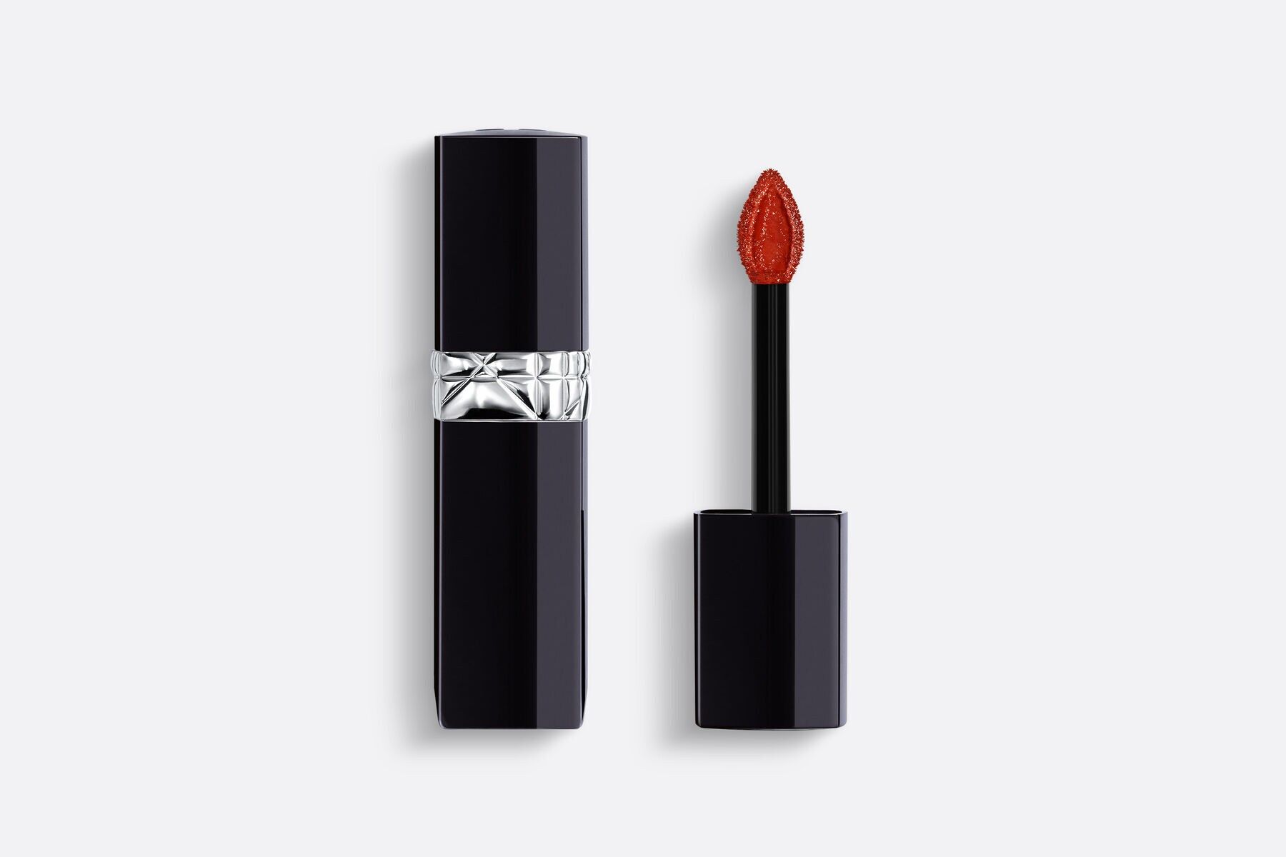 Dior Rouge Forever Liquid Lacquer 840 Rayonnante - Lipstick - 6 ml