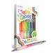 Ooly - jelly gloss - 6 multi-surface gelpennen - neon