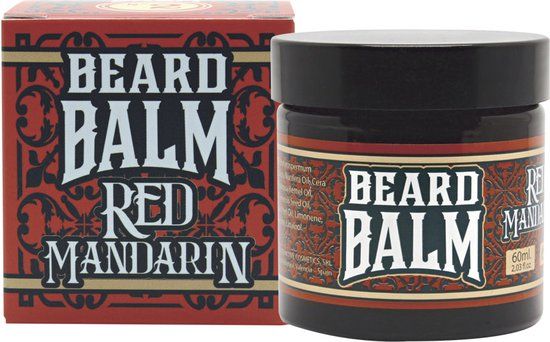 HeyJoe! Beard Balm nr2 RedMandarin | 60ml