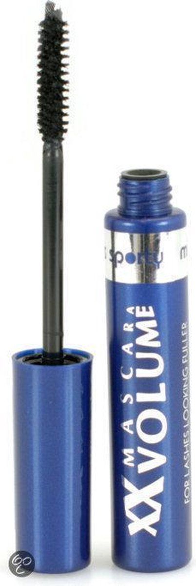 Miss Sporty XX Volume Mascara - 1 Black - Mascara