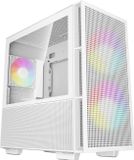 DeepCool CH360 Wit Midi-Tower Behuizing
