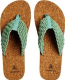 Firefly Travia FP W Strandslipper Dames Groen