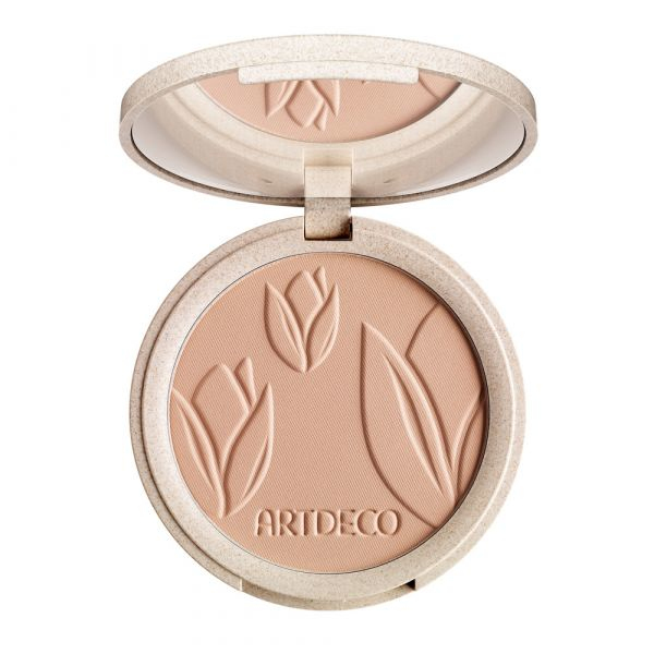 ARTDECO   Natural Finish Compact Foundation