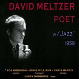 Suburban Sierra Poet W/ Jazz 1958