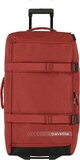 Travelite Kick Off Wheeled Duffle L - Red - 65L - 77cm