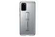 Samsung Protective Stand Cover voor Galaxy S20+ Zilver
