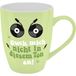 GRUSS & CO Mok met motief klei, mok met spreuk, New Bone China porselein, 35 cl, met geschenkbaderol, grappig cadeau, verjaardag, 74196
