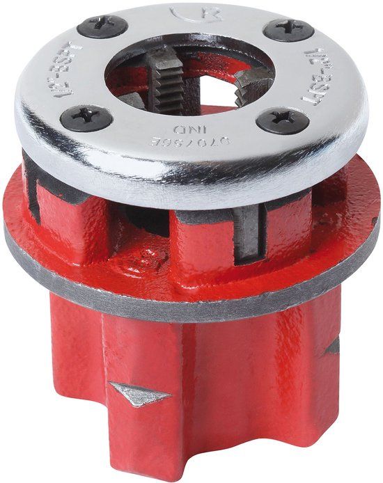 ROTHENBERGER Industriële draadsnijkop 1/2"