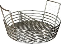Grill Guru Large Charcoal Basket - RVS - Kamado - Geschikt voor Grill Guru Large vanaf 2022