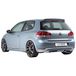 Achterskirt RDX Achterskirt compatibel met Volkswagen Golf VI 2008- excl. GTi/GTD/Plus (PU)