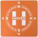 HOVERAir HoverAir Aqua Pad de décollage – Plateforme de décollage et d'atterrissage pliable – Accessoire de drone