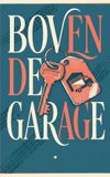 Boven Waries B.V. Boven de garage