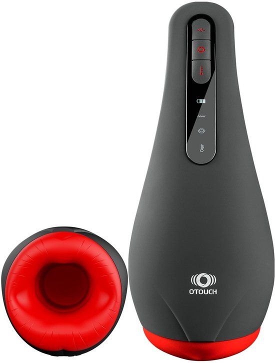 OTOUCH Airturn2 Premium Verwarmende Automatische Masturbator