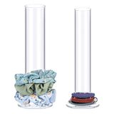 ByKen Jewelry 2 STKS Acryl Scrunchie Houder Organizer