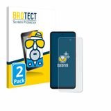 BROTECT - Screenprotector voor Nubia Neo 3 - Folie Beschermfolie matte 2 Stuks