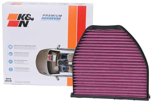 K&N Premium Protect Cabin Filter