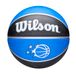 Wilson NBA Team Tribute Basketbal - Maat 7-29.5", Orlando Magic