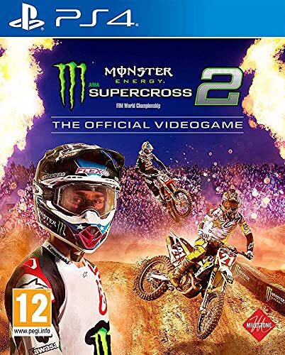 Koch Media Monster Energy Supercross - The Official VIdeogame 2