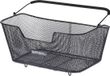 Basil Base L Bicycle Basket - Rear - Steel - Black - Large