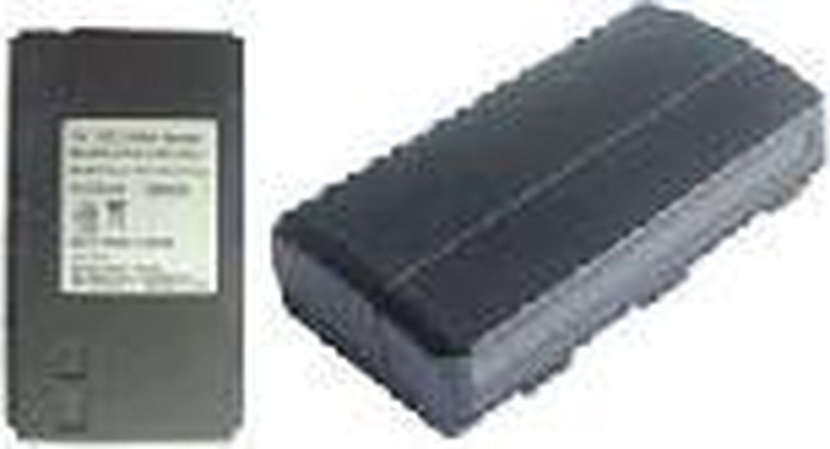 Huismerk Camera-accu VW-VBC1 / VW-VBC1E voor Panasonic