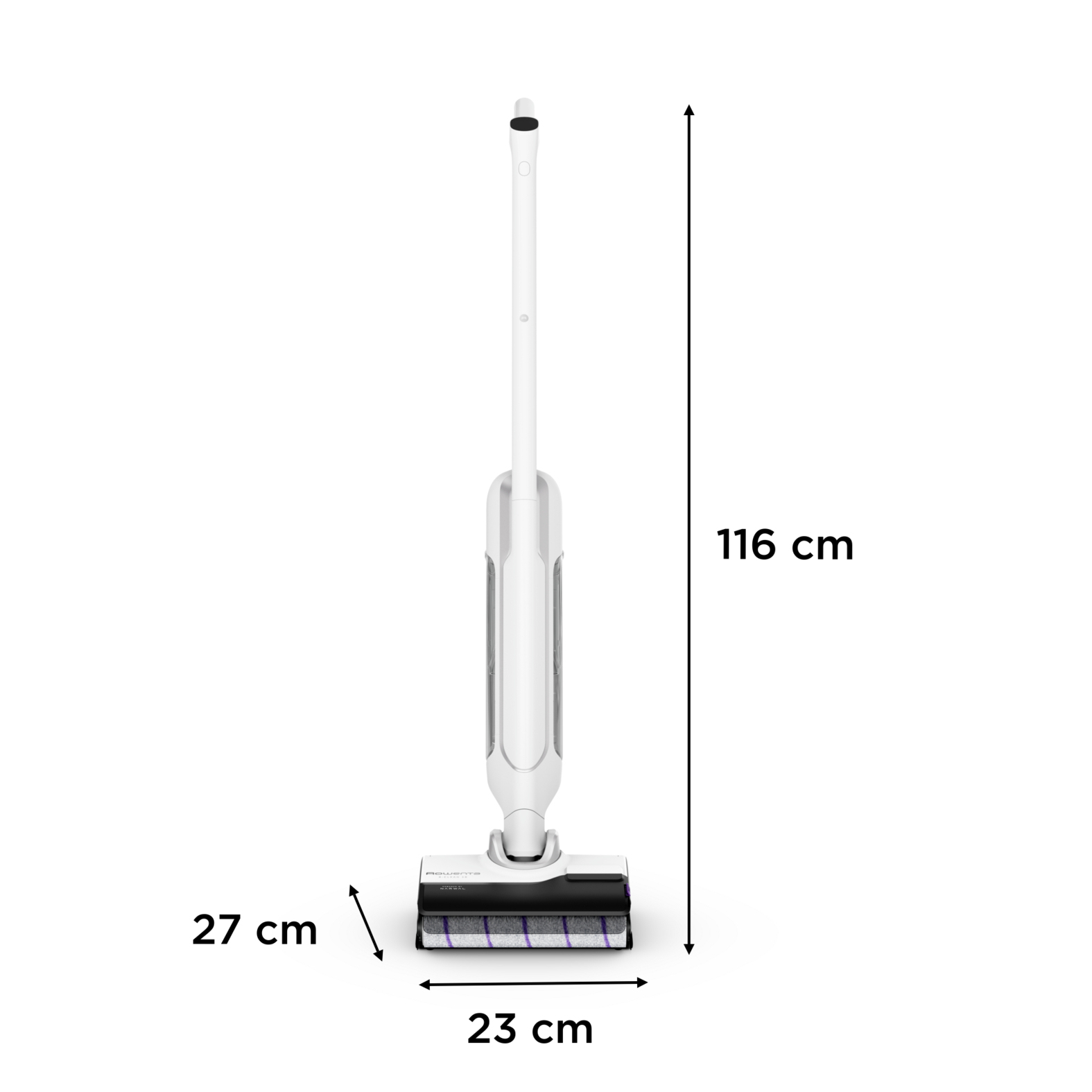 Rowenta X-Clean 10 GZ7035 2-in-1