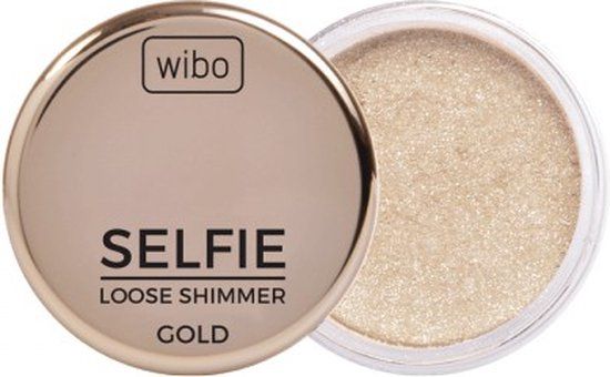 Wibo Loose Shimmer Roz?wietlacz Do Twarzy Gold G
